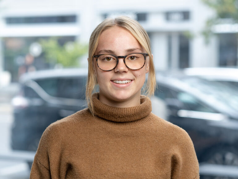 Sarina Lagler